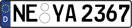 NE-YA2367
