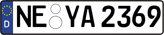 NE-YA2369