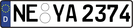 NE-YA2374