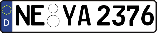 NE-YA2376