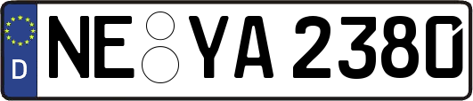 NE-YA2380