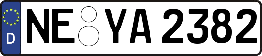 NE-YA2382