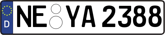 NE-YA2388