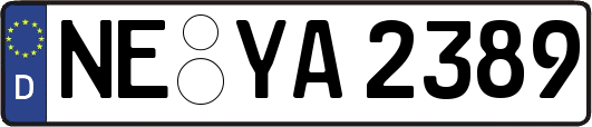 NE-YA2389