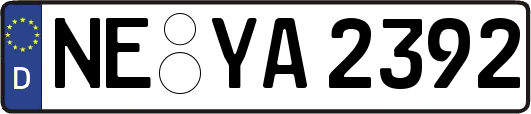 NE-YA2392