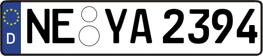 NE-YA2394