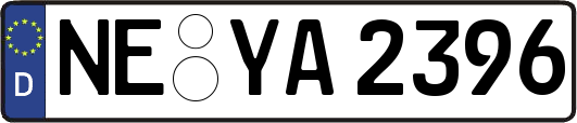 NE-YA2396