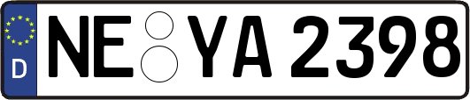 NE-YA2398