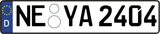 NE-YA2404