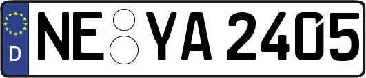 NE-YA2405