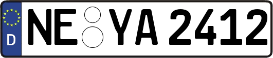 NE-YA2412