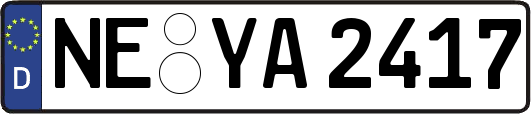 NE-YA2417