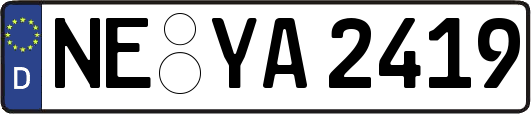 NE-YA2419
