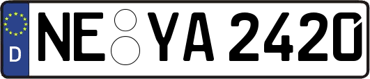 NE-YA2420