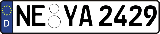 NE-YA2429