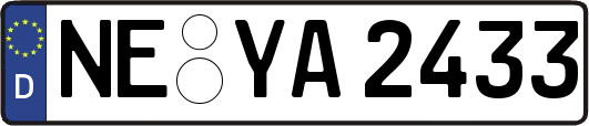 NE-YA2433