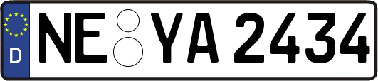 NE-YA2434