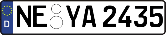 NE-YA2435