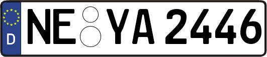 NE-YA2446