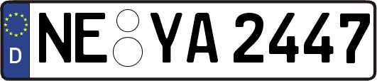 NE-YA2447