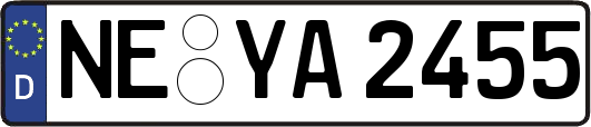 NE-YA2455