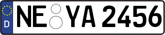 NE-YA2456