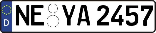 NE-YA2457