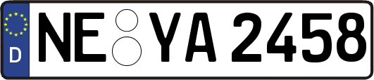 NE-YA2458
