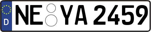 NE-YA2459