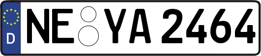 NE-YA2464