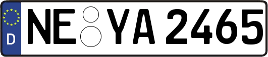 NE-YA2465