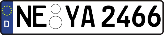 NE-YA2466