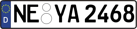 NE-YA2468