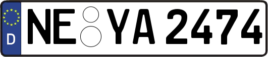 NE-YA2474