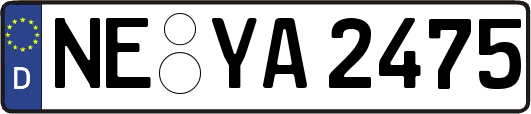 NE-YA2475