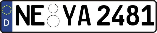 NE-YA2481