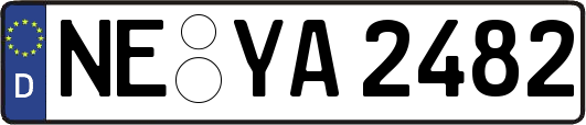 NE-YA2482