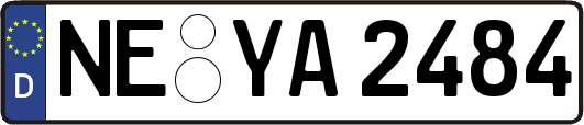 NE-YA2484
