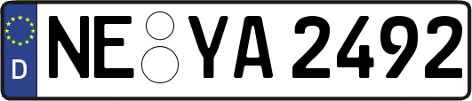 NE-YA2492