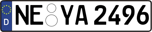 NE-YA2496