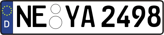 NE-YA2498