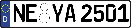 NE-YA2501