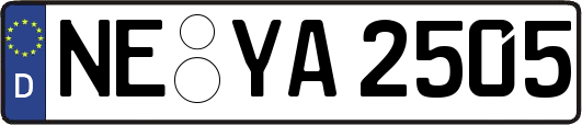NE-YA2505