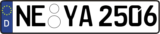 NE-YA2506