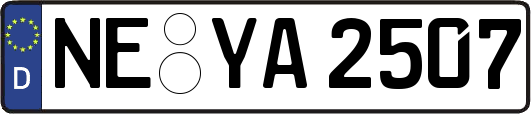 NE-YA2507