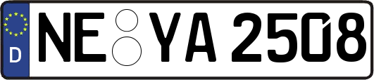NE-YA2508