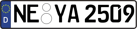 NE-YA2509