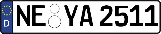 NE-YA2511