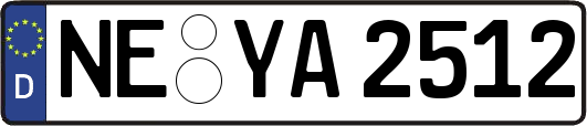 NE-YA2512
