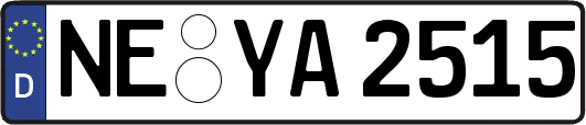 NE-YA2515